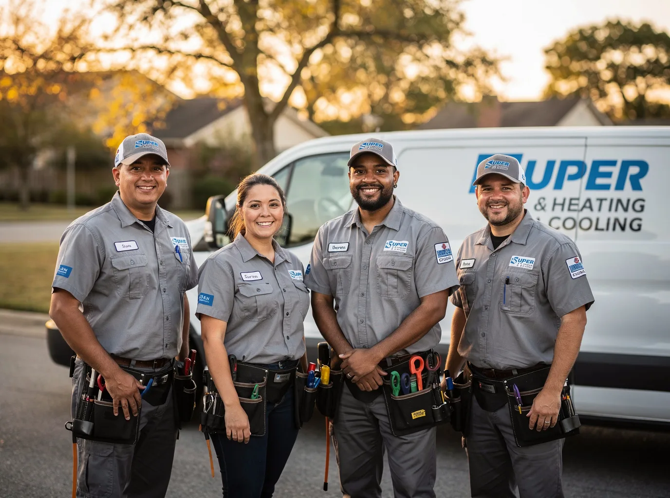 Hvac Repair company in Merrill, MI