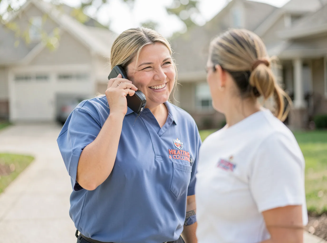 Hvac Repair Merrill, MI FAQs